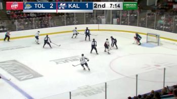Replay: Home - 2022 Toledo vs Kalamazoo | Oct 14 @ 7 PM