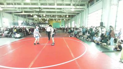 126 lbs Round Of 32 - Nathan Banaszek, SoCal Grappling vs David Duncan, Beaumont Wrestling