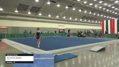 Samantha DeBolt - Women's Group, Apex - 2021 Christmas on the Chesapeake