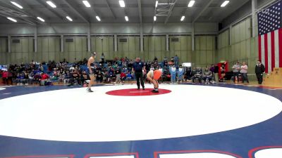 222 lbs Round Of 16 - Ruben Fabela, Selma vs Michael Murillo, Bakersfield