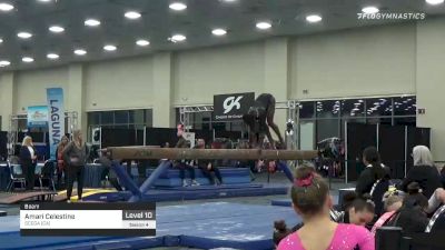 Amari Celestine - , SCEGA (CA) - 2020 California Grand Invitational & Collegiate Challenge