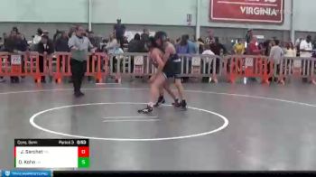 Replay: 1 - 2022 VAWA/USA Folkstyle States | Feb 27 @ 9 AM