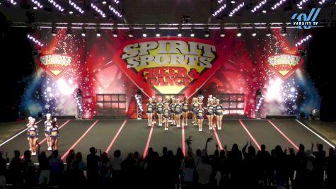 ATA - Electric [2024 L2 Senior Day 2] 2024 Spirit Sports Myrtle Beach Nationals