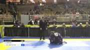 GIANNA GARCIA vs LÍVIA DO CANTO FELIPE 2024 Pan Jiu Jitsu IBJJF Championship