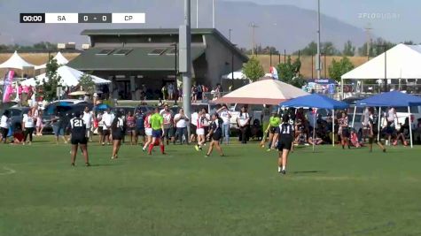 Sacpal Amazons vs. Celtic Panthers - 2021 NAI 7s