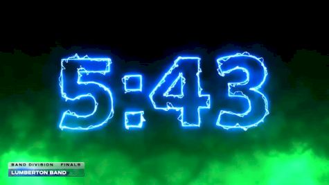 Lumberton Band [2026 Band Division Finals] Bryan Varsity