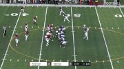 Nate Gaines 4th Quarter Interception