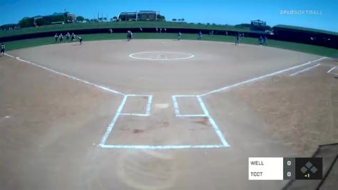 Trinity College vs. Wellesley College - 2022 THE Spring Games