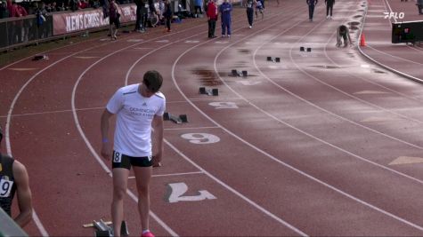 Men's 200m, Finals 3