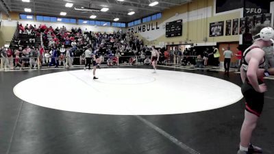 113 lbs Round Of 16 - Owen Sheiman, Fairfield Warde vs Trenton Davis, Southington