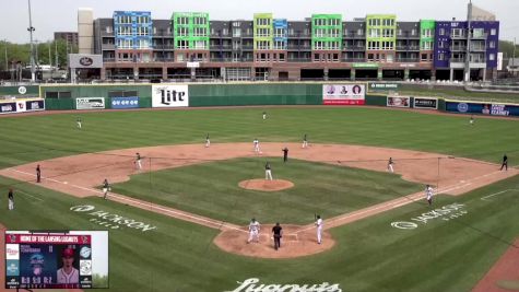 Replay: UW-Parkside vs Davenport | May 12 @ 11 AM