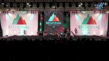 Westside Cougars All Stars - Neon Shock [2024 L1.1 Youth - PREP - D2 Day 1] 2024 The Midwest Regional Summit