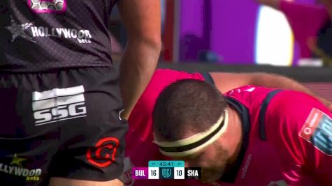 Replay: Vodacom Bulls vs Sharks | Oct 30 @ 1 PM