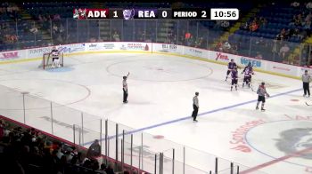 Replay: Away - 2022 Adirondack vs Reading | Oct 15 @ 7 PM