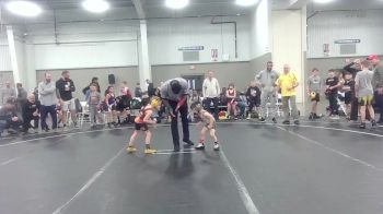 48 lbs Round 6 (8 Team) - Rhett Craigie, Virginia Patriots vs Thomas Durant, East Coast Elite