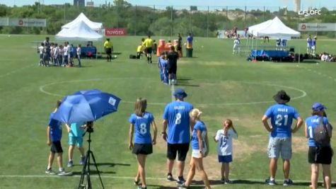 CDA Slammers FC vs. Bethesda SC - Field 4B