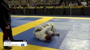 SEARYUN WHANG vs BEATRIZ CAROLLINE DIAS DOS SANTO 2024 Pan Jiu Jitsu IBJJF Championship