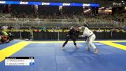 JAMES FRANCIS DIMAYUGA vs RAYMON DOUGLAS TERRY 2024 Pan Jiu Jitsu IBJJF Championship