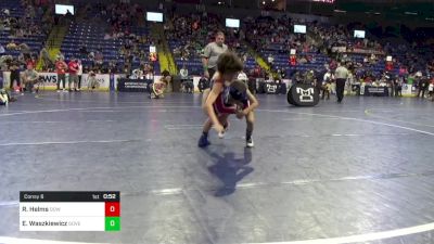 56 lbs Consy 6 - Ryan Helms, Downingtown vs Eli Waszkiewicz, Governor Mifflin