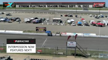 Full Replay | XTREEM Flat Track Series at Devil's Bowl Speedway 9/18/22