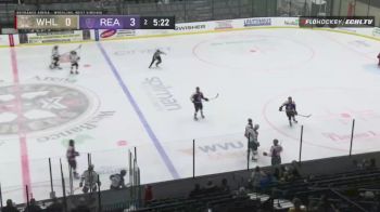 Replay: Away - 2022 Reading vs Wheeling | Feb 23 @ 7 PM