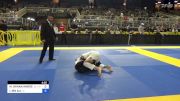 MOTASEM AYMAN AMEREH vs ISSA IBN ALI 2024 Pan Jiu Jitsu IBJJF Championship