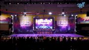 East Celebrity Elite - CT - Hollywood [2024 L4 Senior Coed Day 2] 2024 ACDA Reach the Beach Cheer Grand Nationals