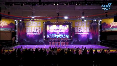 East Celebrity Elite - CT - Hollywood [2024 L4 Senior Coed Day 2] 2024 ACDA Reach the Beach Cheer Grand Nationals