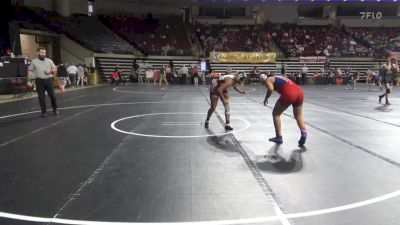 136 lbs Round Of 32 - Vanessa Mares, Fresno State (W) vs Morayma Montes, Texas A&M (W)