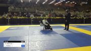 MARGHERITA MONTES vs LYANNE PEREZ 2024 Pan Jiu Jitsu IBJJF Championship