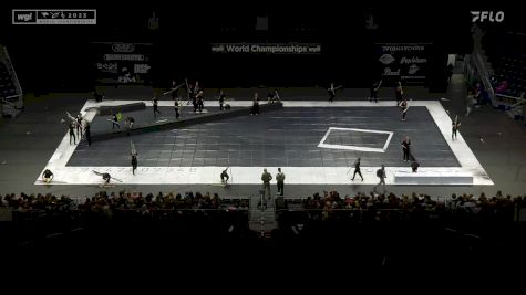 Tampa Independent "Tampa FL" at 2023 WGI Guard World Championships