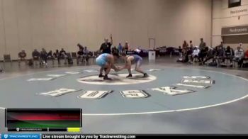 185 lbs Round 1 (16 Team) - Melvin Cavallo, SOWA vs Liam Longen, Panther Wrestling Club
