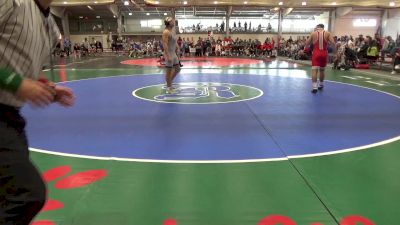 175 lbs Rr Rnd 1 - Omury Alvarez, Baylor School vs Brenden Siebert, New Kent