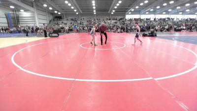 113 lbs Consi Of 32 #2 - Jack Baron, PA vs Kaden Dragon, CT