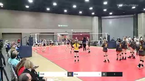 CHR vs Rva - 2022 JVA World Challenge presented by Nike - Expo Only