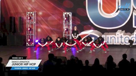 Dance Athletics - Junior Hip Hop [2024 Junior - Hip Hop Day 2] 2024 USA All Star Super Nationals