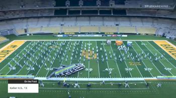 Keller H.S., TX at 2019 BOA Waco Regional Championship, pres. by Yamaha