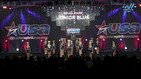 OC All Stars - Junior Blue - Foothill Ranch [2024 L3 Junior - Medium Day 2] 2024 USA All Star Super Nationals