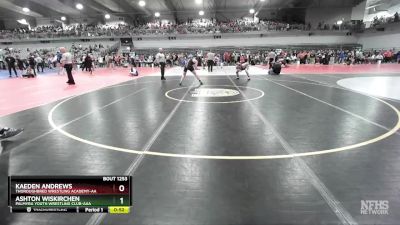 175 lbs Cons. Round 4 - Kaeden Andrews, Thoroughbred Wrestling Academy-AA vs Ashton Wiskirchen, Palmyra Youth Wrestling Club-AAA