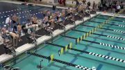 Purdue Invite, Men 400 Free Relay Heat 3