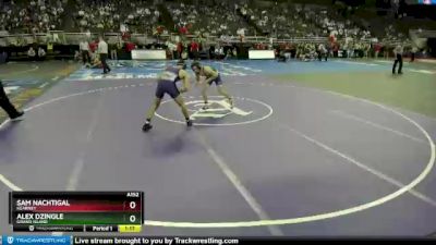 Champ. Round 1 - Alex Dzingle, Grand Island vs Sam Nachtigal, Kearney