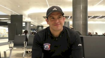 Frank Popolizio Reflects on First Ever International College Dual