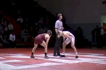 141 Webster Edinboro VS DeSol Bloomsburg