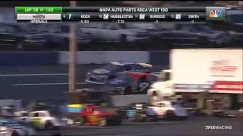 Full Replay | ARCA Menards Series West at Evergreen Speedway 8/20/22