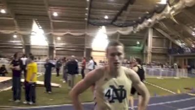Jack Howard Notre Dame 1.48.6 2010 Meyo Invite