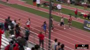 Men's 100m Open, Finals 9