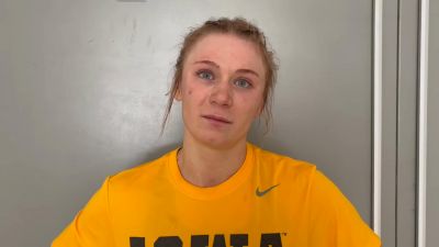 Iowa's Felicity Reaches NCWWC Finals During Senior Season