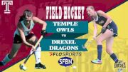 Replay: Temple vs Drexel | Aug 29 @ 12 PM