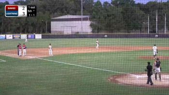 Replay: Diamond Dawgs vs Leesburg Lightning | Jul 25 @ 7 PM