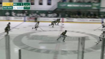 Replay: Clarkson vs Mercyhurst - 2022 Clarkson vs Mercyhurst - Women's | Oct 8 @ 2 PM